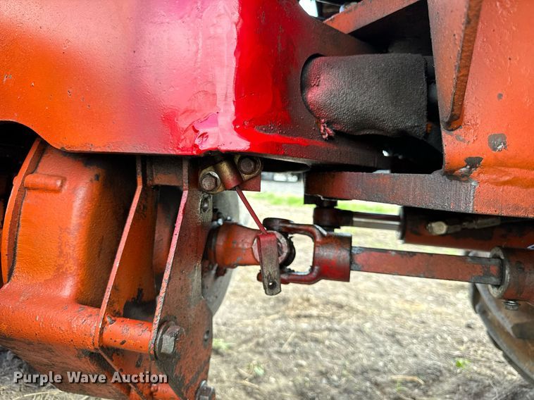 image for item OG9688 1994 Ditch Witch  400SXD trencher