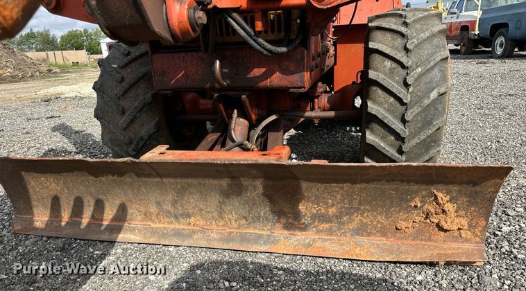 image for item OG9689 2000 Ditch Witch  3700DD trencher