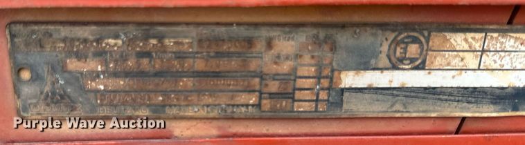 image for item OG9689 2000 Ditch Witch  3700DD trencher