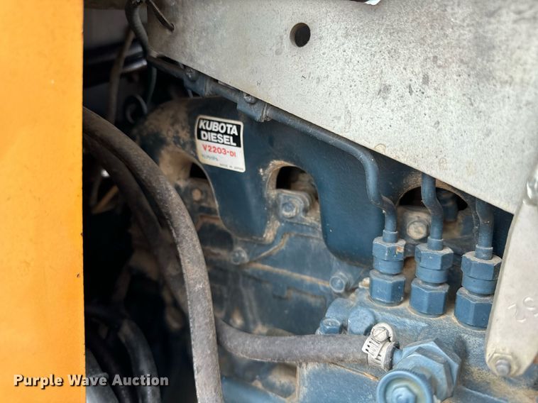 image for item OG9690 1999 Case 560 trencher