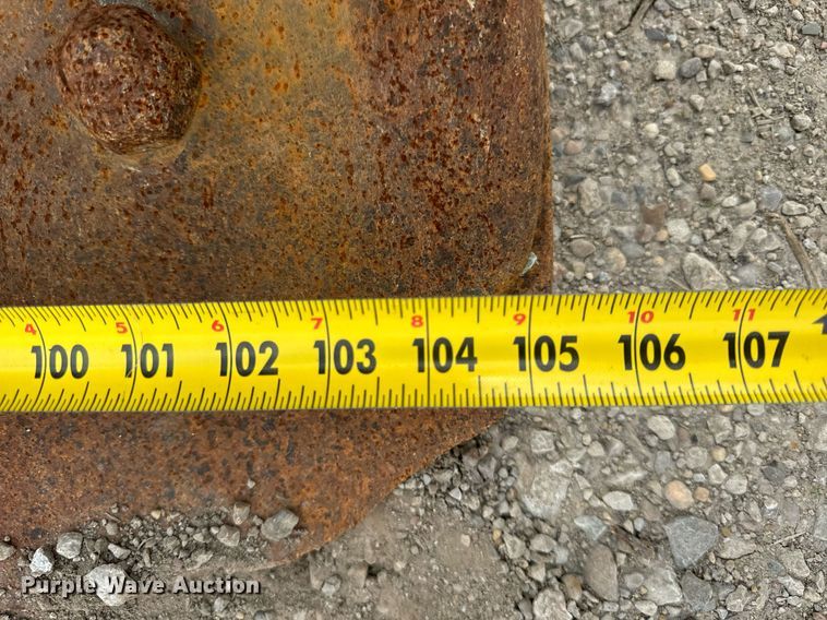 image for item OG9691 1998 John Deere  624H wheel loader