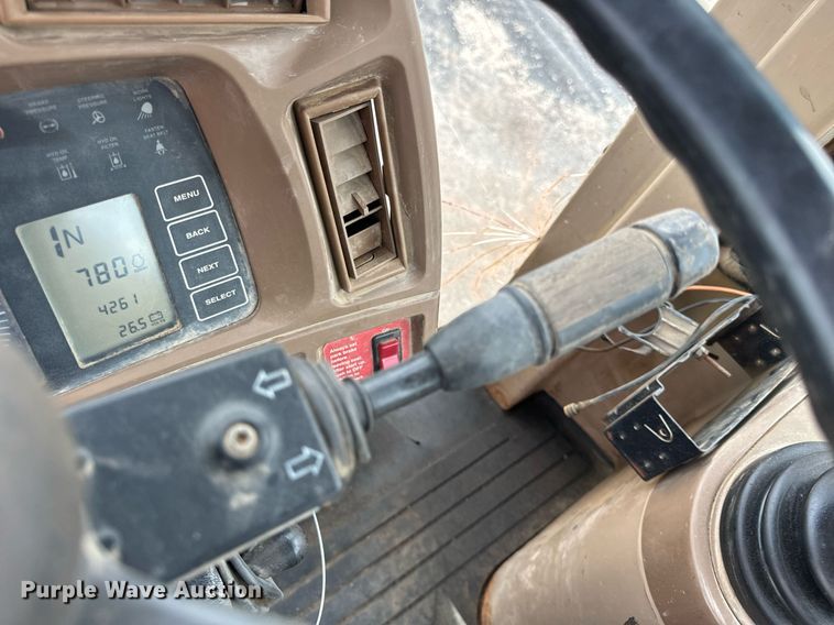 image for item OG9691 1998 John Deere  624H wheel loader