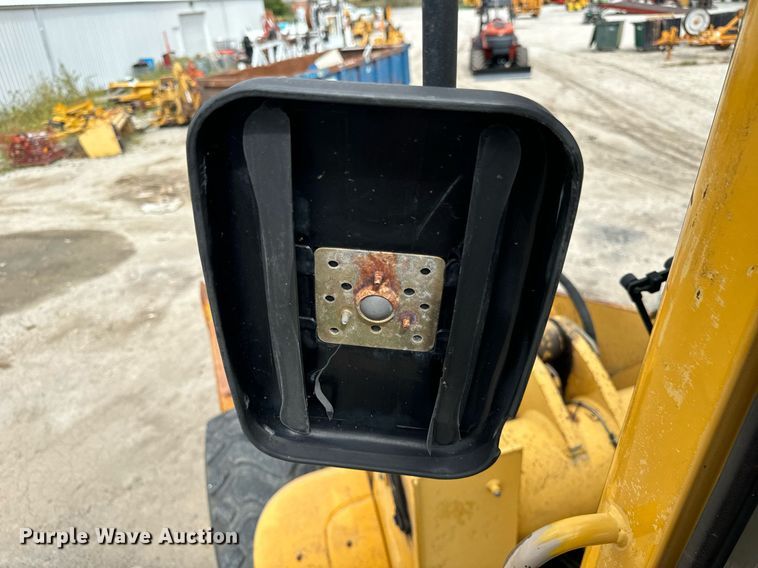 image for item OG9691 1998 John Deere  624H wheel loader