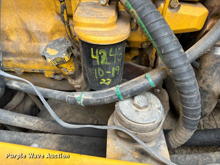 image for item OG9691 1998 John Deere  624H wheel loader