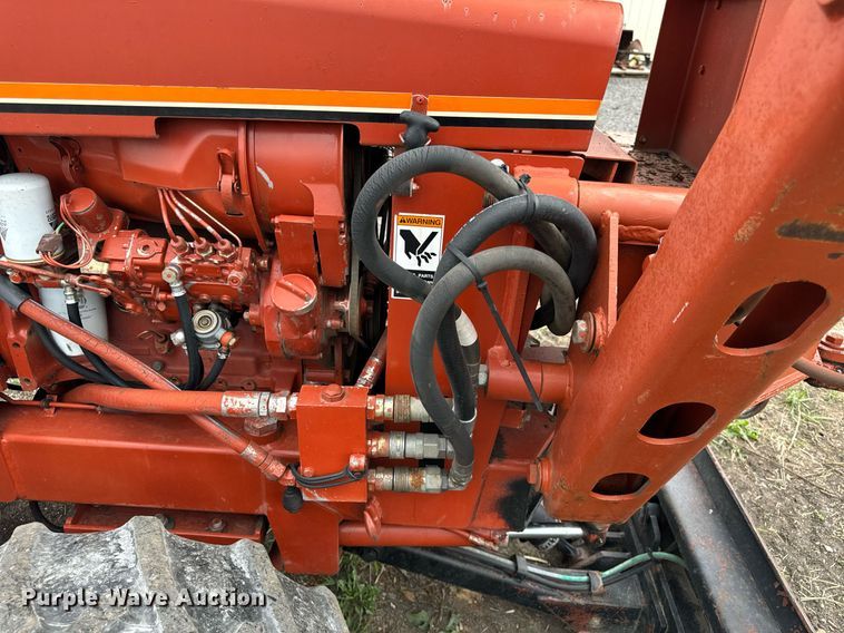 image for item OG9692 1991 Ditch Witch  4010DD trencher