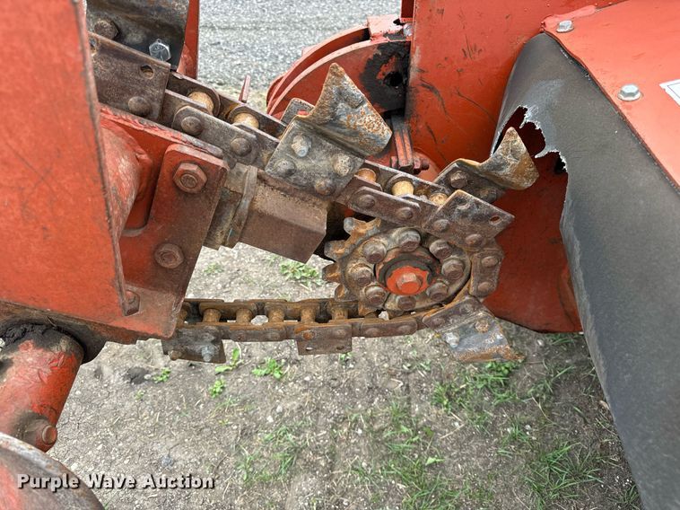 image for item OG9692 1991 Ditch Witch  4010DD trencher