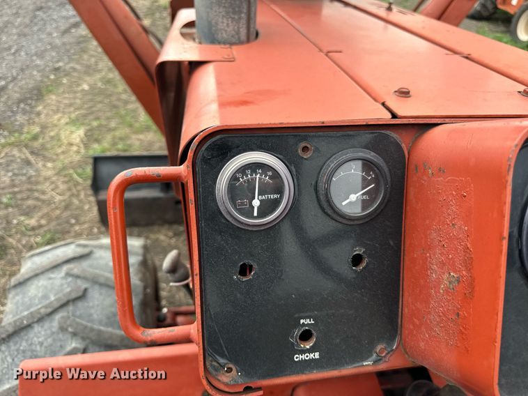 image for item OG9692 1991 Ditch Witch  4010DD trencher