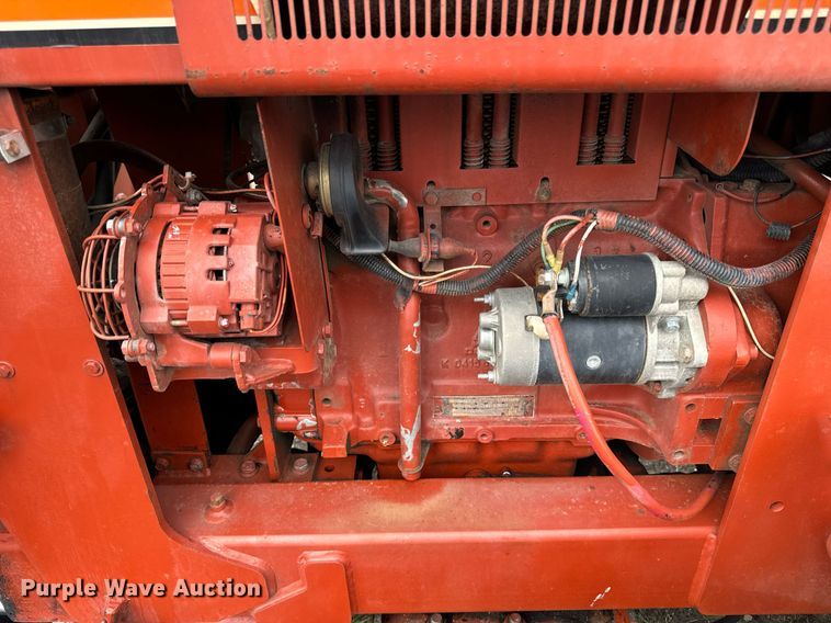 image for item OG9692 1991 Ditch Witch  4010DD trencher