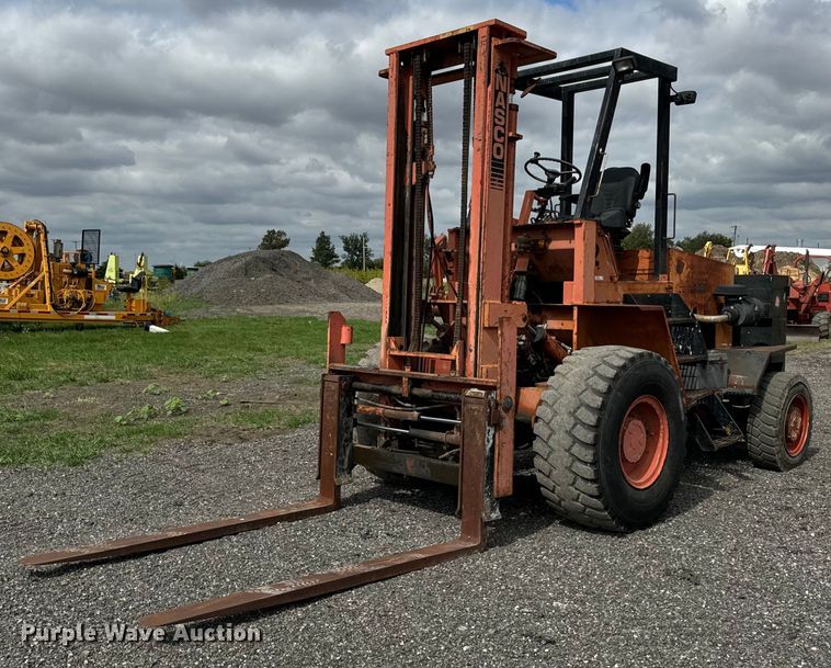 image for item OG9693 Nasco DN4W16 forklift