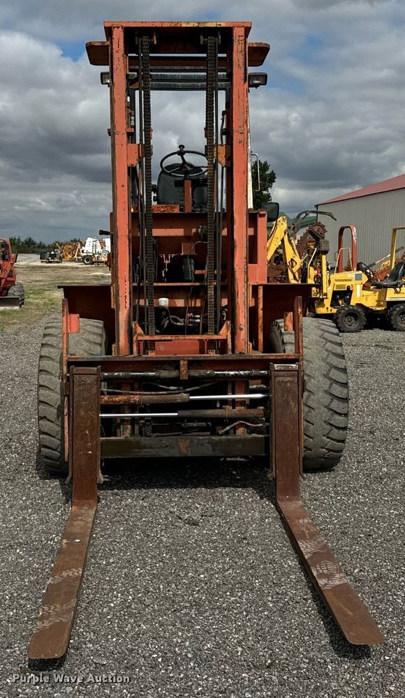 image for item OG9693 Nasco DN4W16 forklift