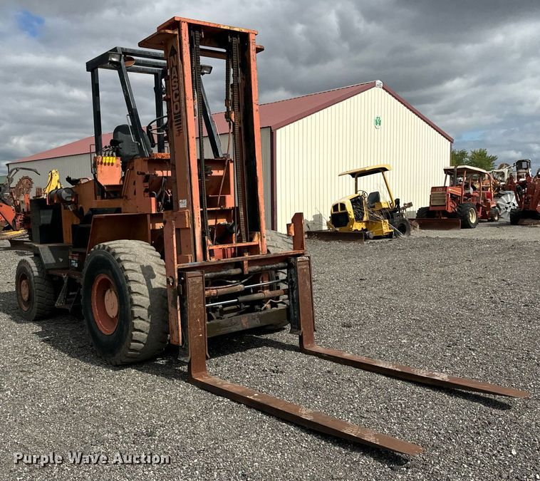 image for item OG9693 Nasco DN4W16 forklift