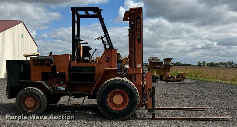 image for item OG9693 Nasco DN4W16 forklift