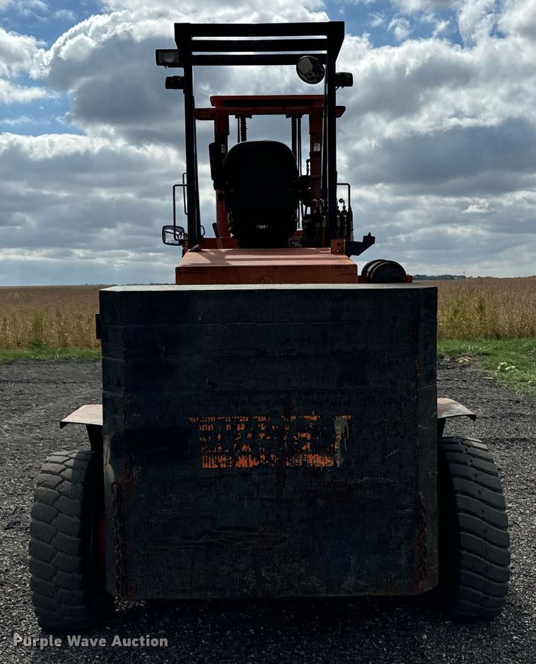 image for item OG9693 Nasco DN4W16 forklift