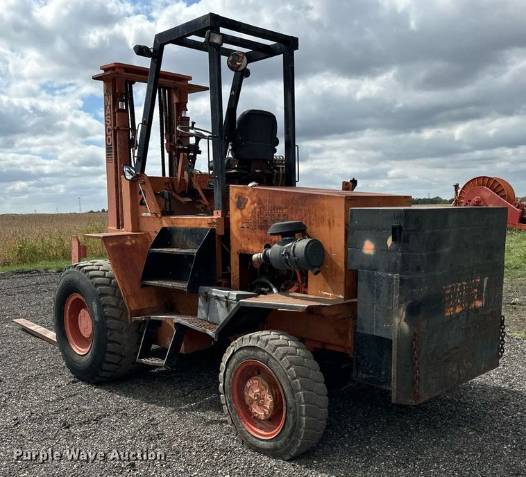 image for item OG9693 Nasco DN4W16 forklift