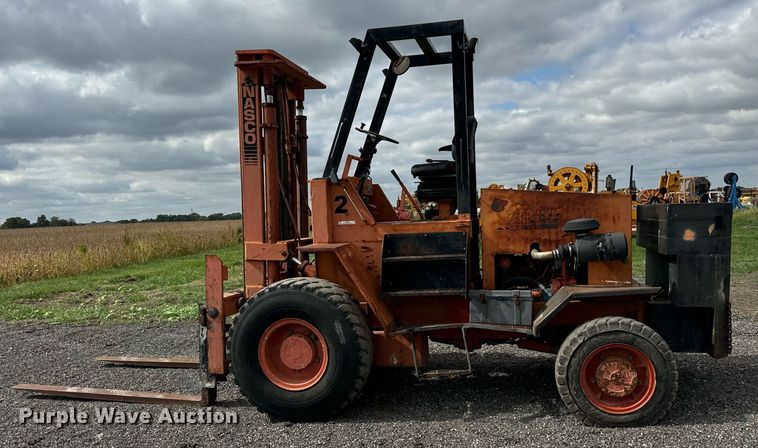 image for item OG9693 Nasco DN4W16 forklift