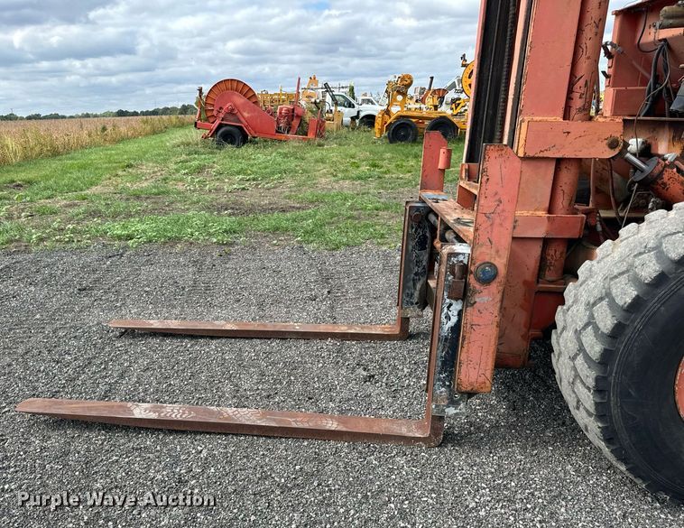 image for item OG9693 Nasco DN4W16 forklift