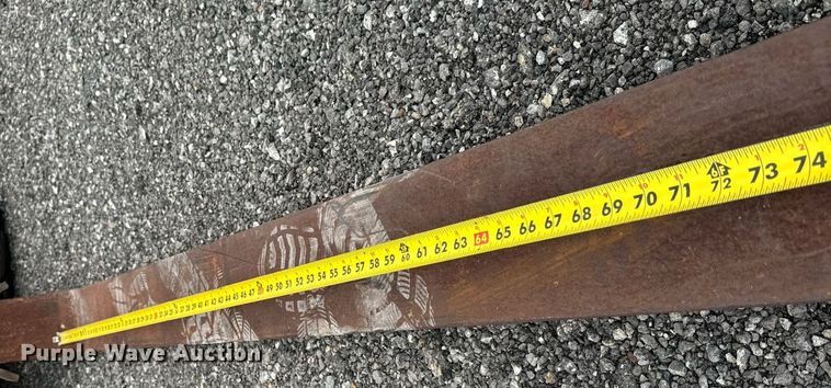 image for item OG9693 Nasco DN4W16 forklift