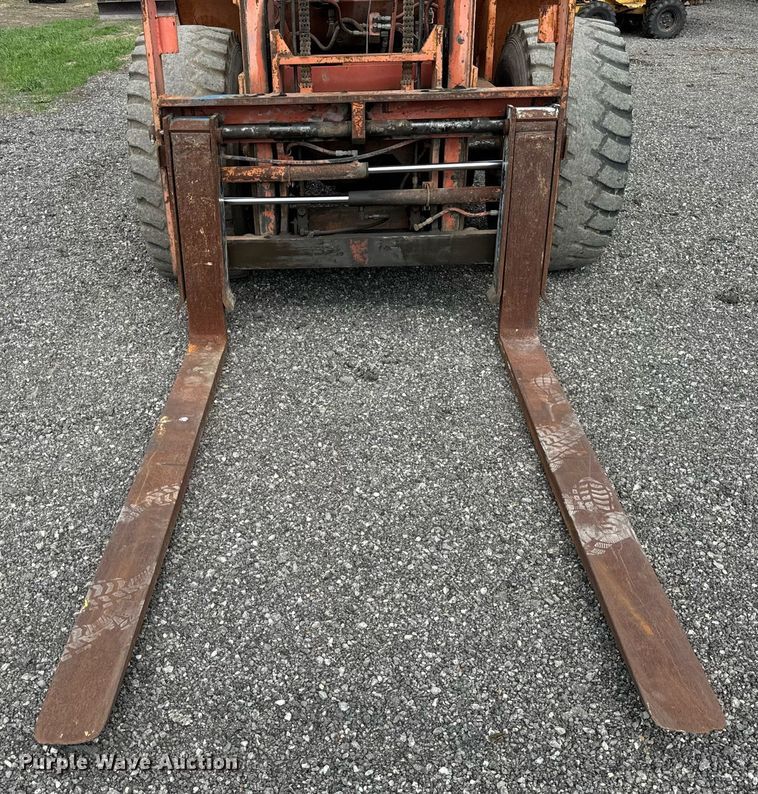 image for item OG9693 Nasco DN4W16 forklift