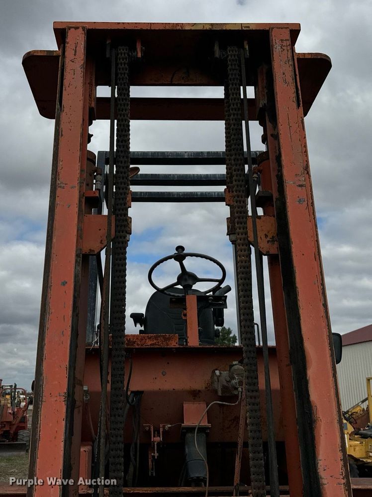 image for item OG9693 Nasco DN4W16 forklift