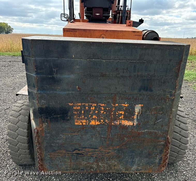 image for item OG9693 Nasco DN4W16 forklift