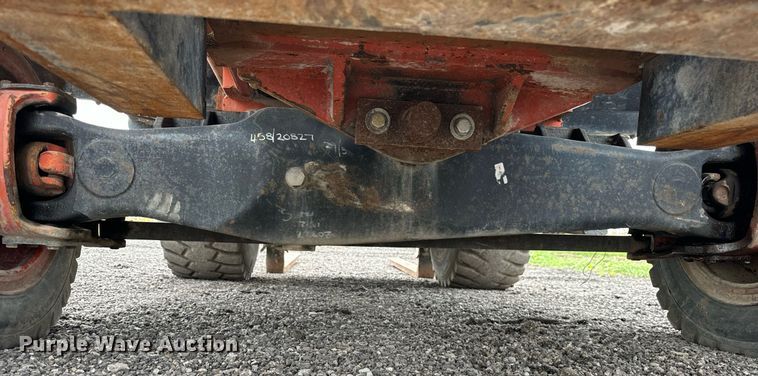 image for item OG9693 Nasco DN4W16 forklift