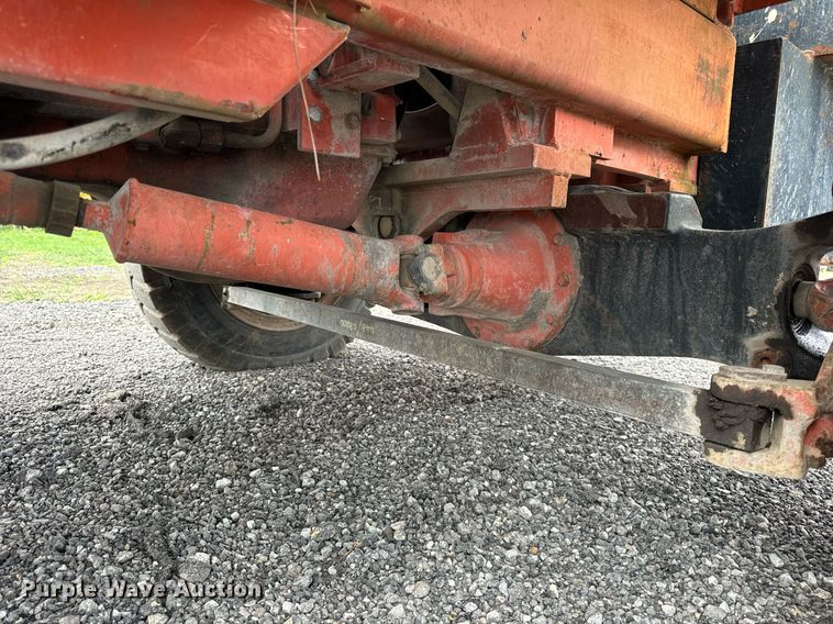 image for item OG9693 Nasco DN4W16 forklift