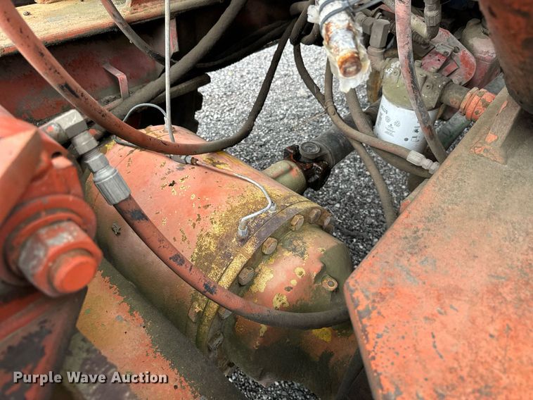 image for item OG9693 Nasco DN4W16 forklift