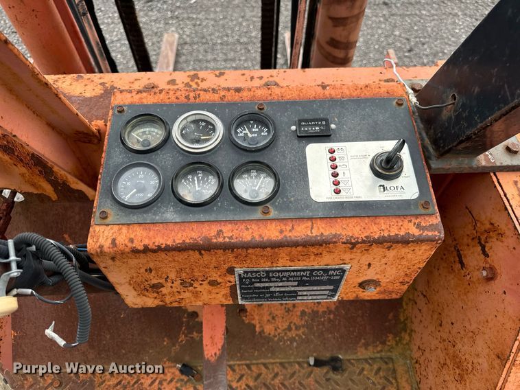 image for item OG9693 Nasco DN4W16 forklift