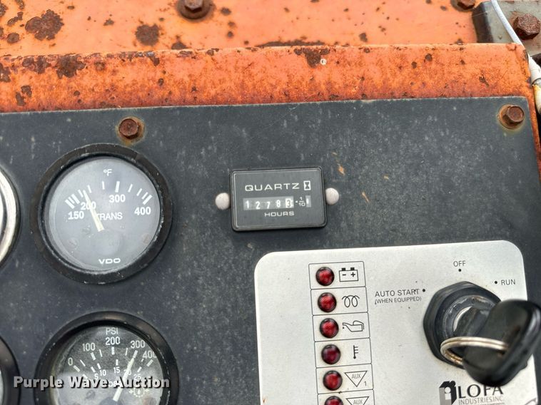 image for item OG9693 Nasco DN4W16 forklift