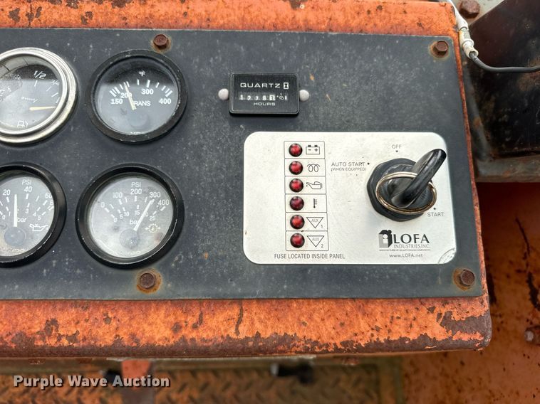 image for item OG9693 Nasco DN4W16 forklift