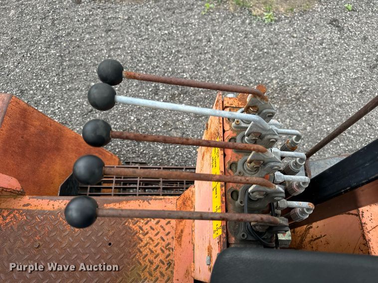 image for item OG9693 Nasco DN4W16 forklift