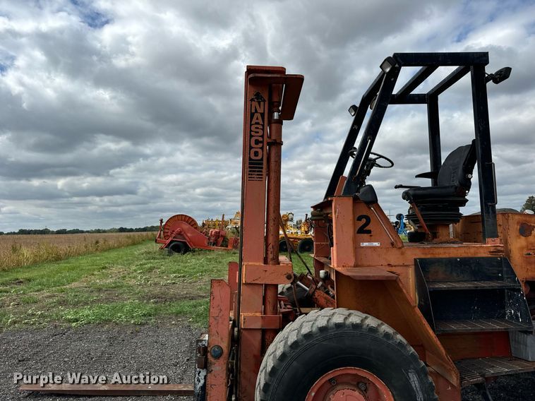 image for item OG9693 Nasco DN4W16 forklift