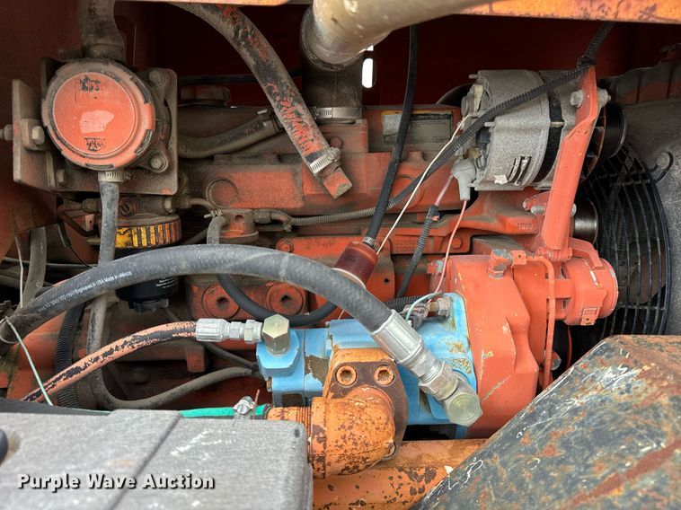 image for item OG9693 Nasco DN4W16 forklift