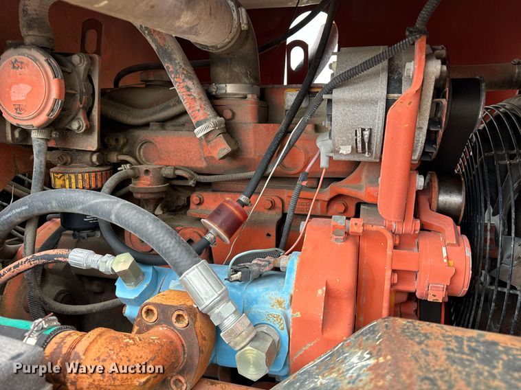 image for item OG9693 Nasco DN4W16 forklift