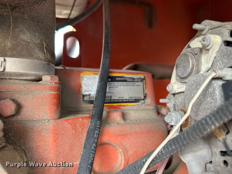 image for item OG9693 Nasco DN4W16 forklift