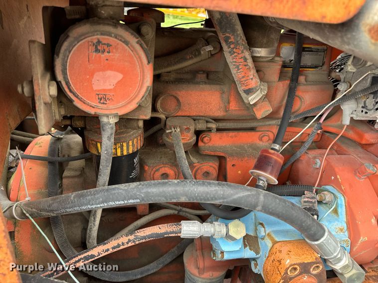 image for item OG9693 Nasco DN4W16 forklift