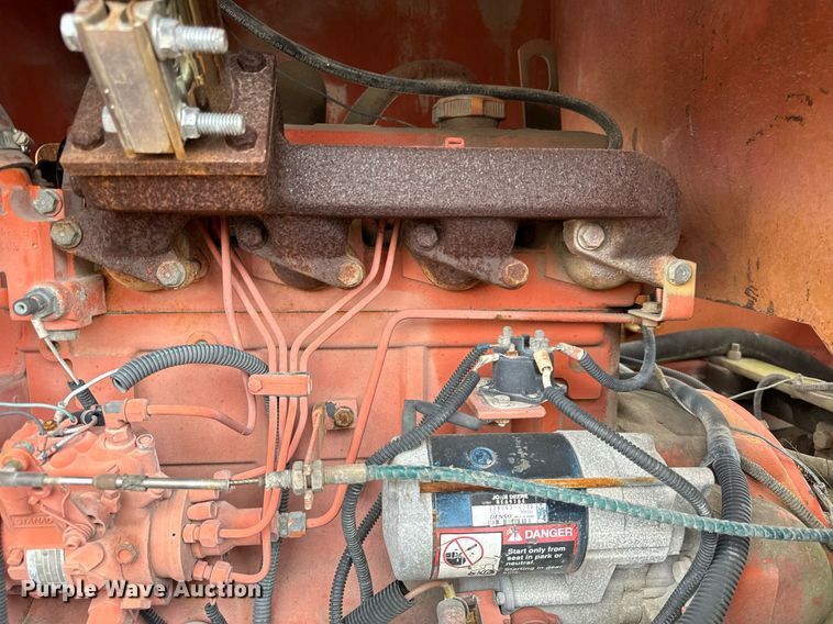 image for item OG9693 Nasco DN4W16 forklift