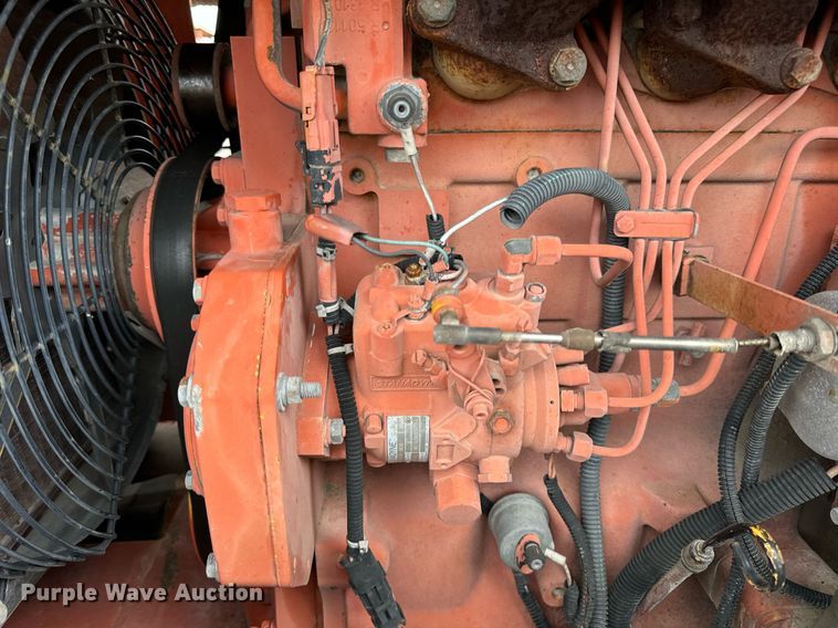 image for item OG9693 Nasco DN4W16 forklift