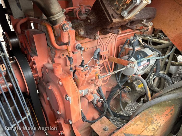 image for item OG9693 Nasco DN4W16 forklift