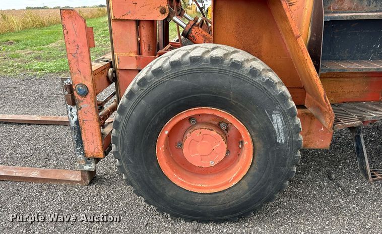 image for item OG9693 Nasco DN4W16 forklift