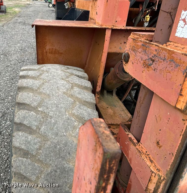 image for item OG9693 Nasco DN4W16 forklift