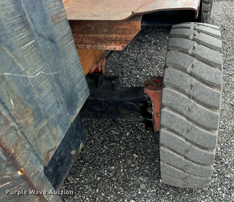 image for item OG9693 Nasco DN4W16 forklift