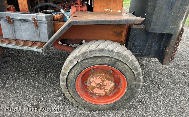 image for item OG9693 Nasco DN4W16 forklift