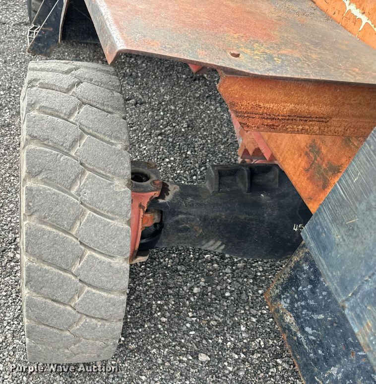 image for item OG9693 Nasco DN4W16 forklift