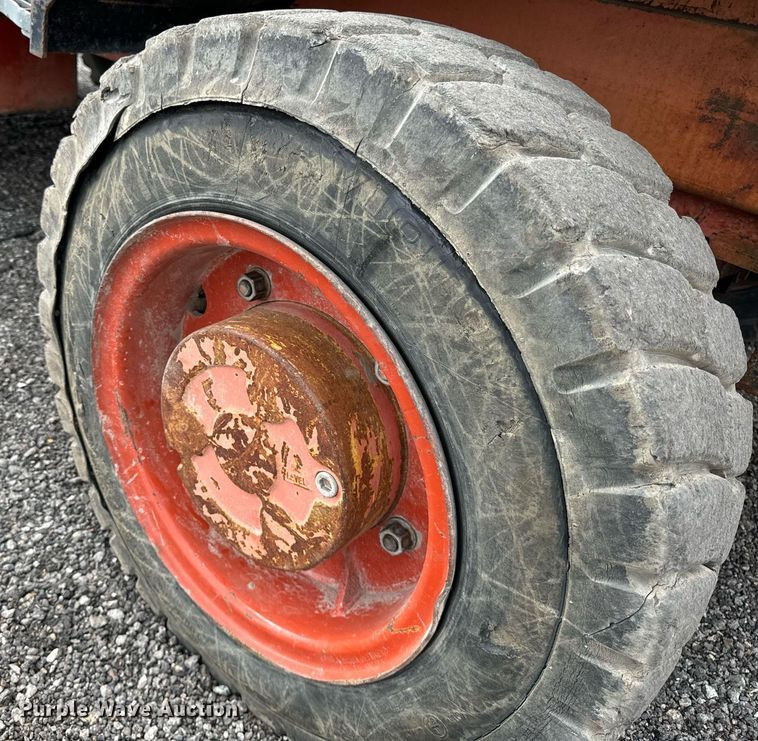 image for item OG9693 Nasco DN4W16 forklift