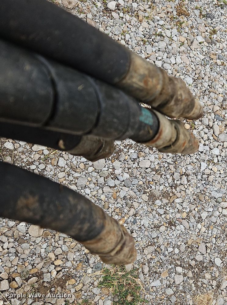 image for item OJ9868 2001 John Deere 1812C scraper