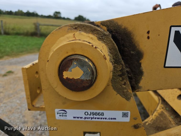 image for item OJ9868 2001 John Deere 1812C scraper