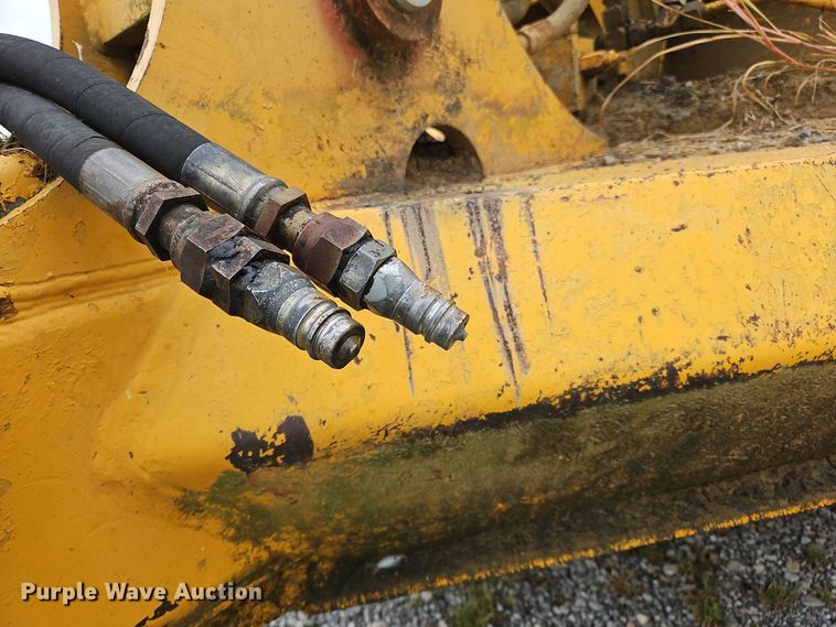 image for item OJ9869 2000 John Deere 1812C scraper