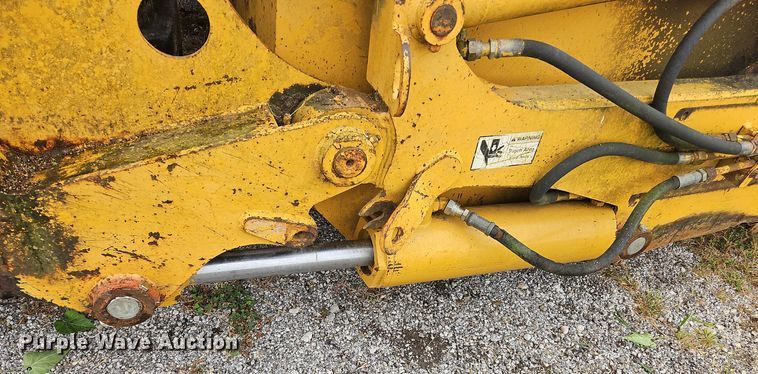 image for item OJ9869 2000 John Deere 1812C scraper