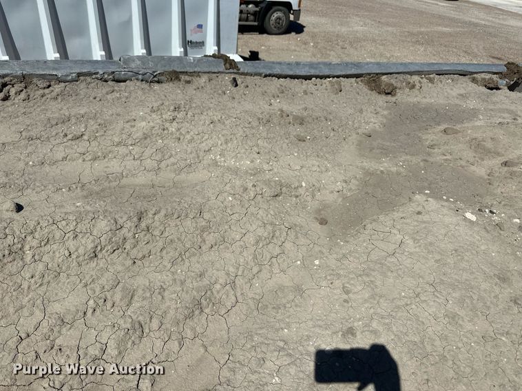 image for item OM9671 1994 Galbreath FFA22 end dump trailer